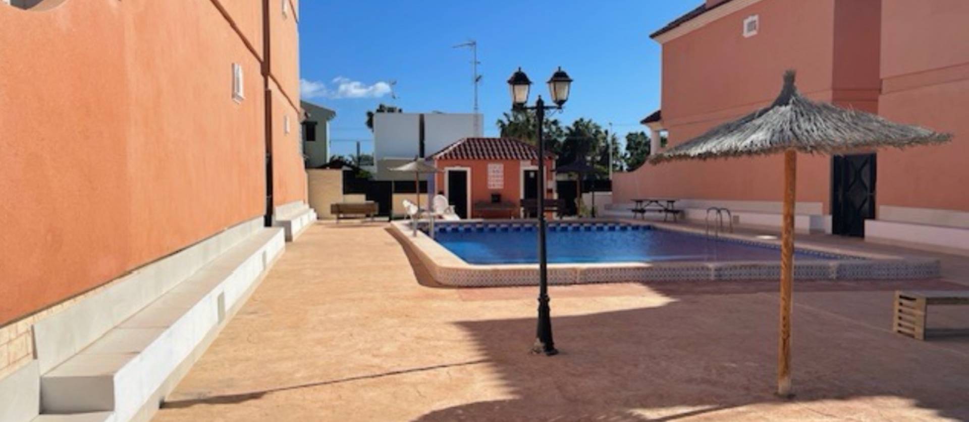Sale - Villa - Almoradí