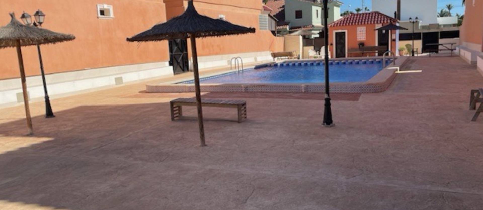 Sale - Villa - Almoradí