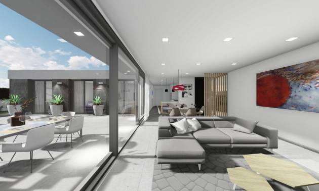 Nueva construcción  - Villa - San Juan de los Terreros