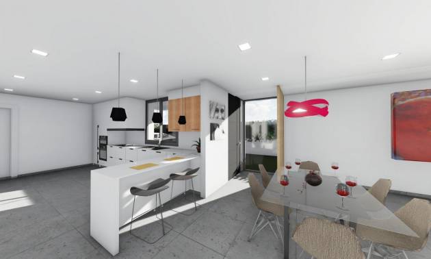 Nueva construcción  - Villa - San Juan de los Terreros