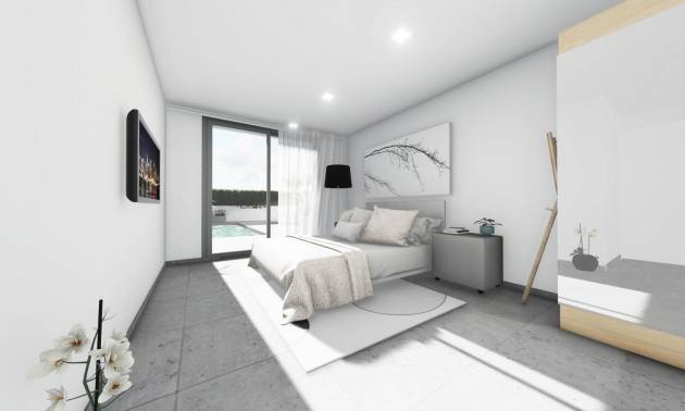 Nueva construcción  - Villa - San Juan de los Terreros