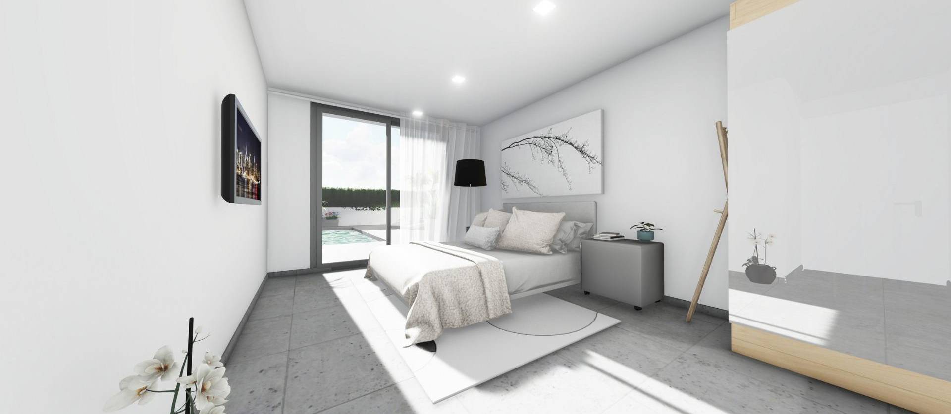 Nueva construcción  - Villa - San Juan de los Terreros