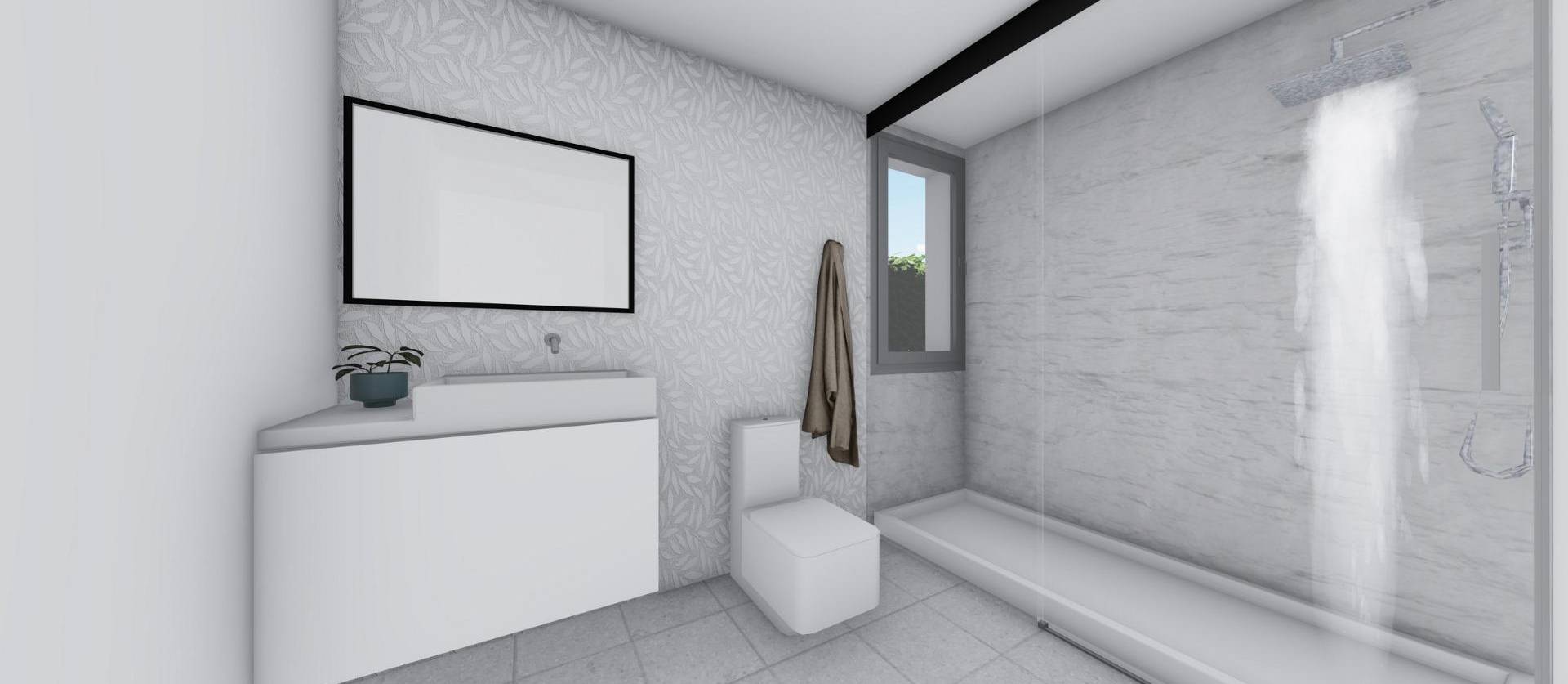 Nueva construcción  - Villa - San Juan de los Terreros