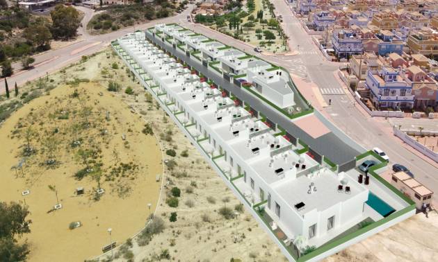 Nueva construcción  - Villa - San Juan de los Terreros