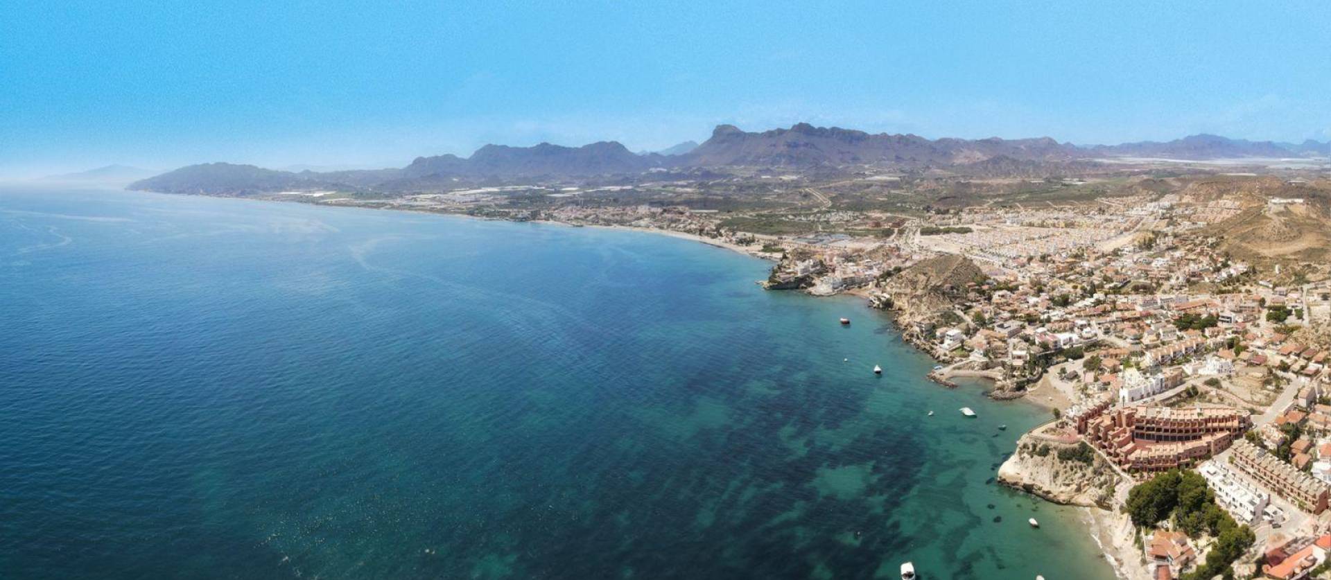 Nueva construcción  - Villa - San Juan de los Terreros