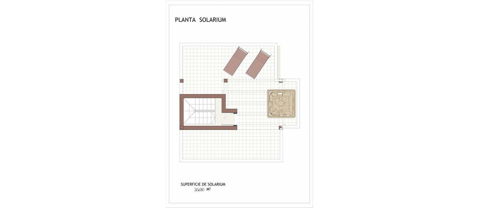 New Build - Villa - Vera - Vera Playa