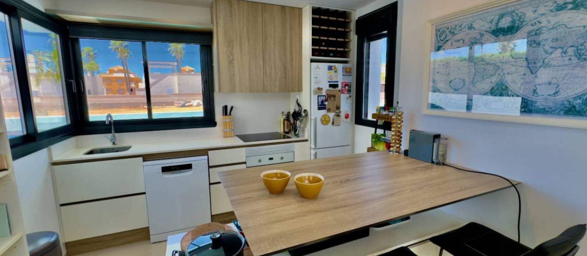 Sale - Villa - Ciudad Quesada - Lo Marabú