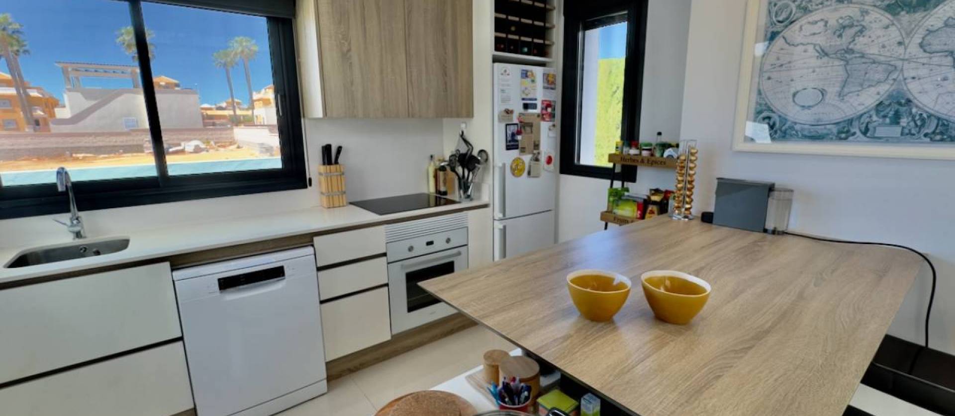 Sale - Villa - Ciudad Quesada - Lo Marabú