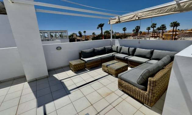 Sale - Villa - Ciudad Quesada - Lo Marabú