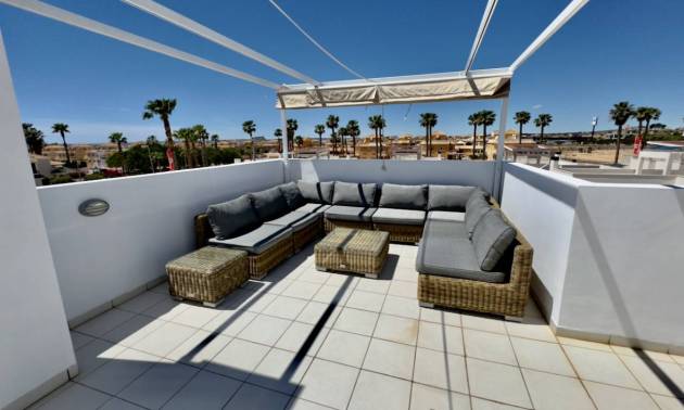 Sale - Villa - Ciudad Quesada - Lo Marabú