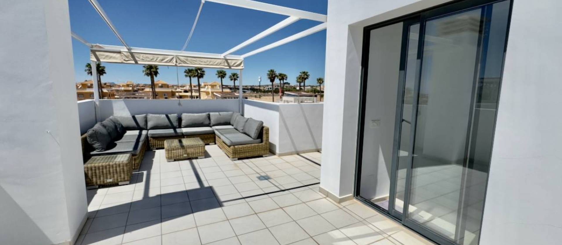 Sale - Villa - Ciudad Quesada - Lo Marabú