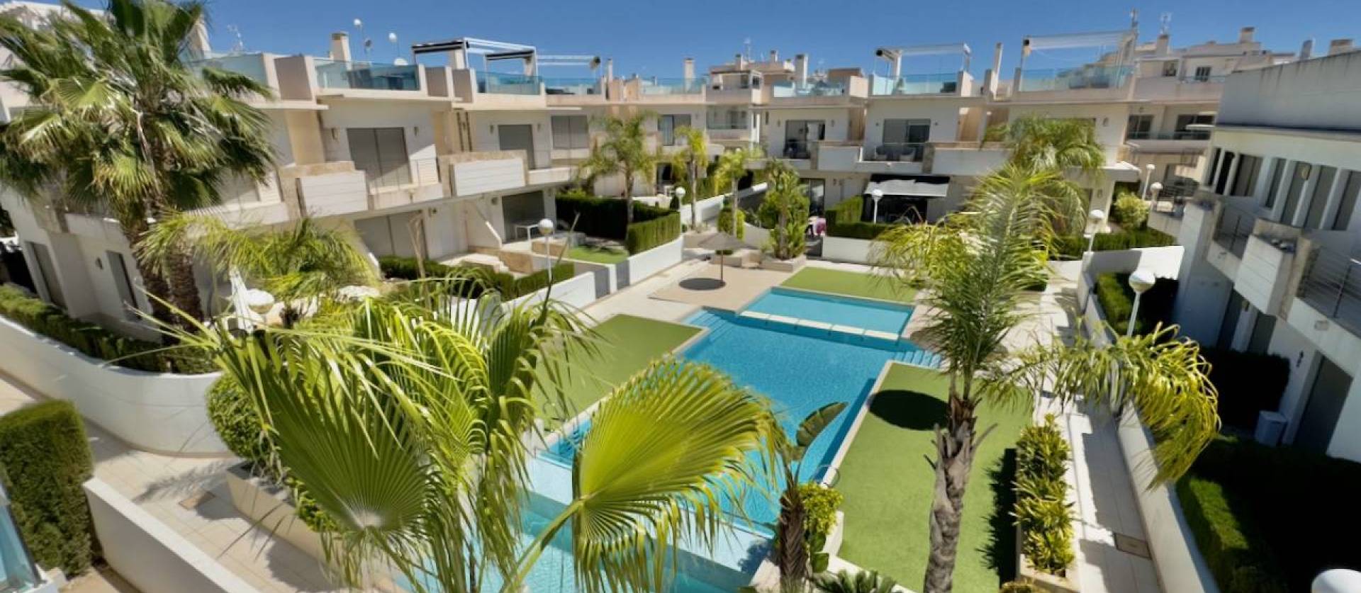 Sale - Villa - Ciudad Quesada - Lo Marabú