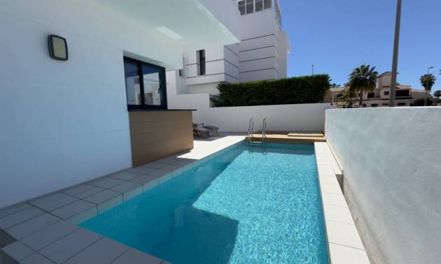 Sale - Villa - Ciudad Quesada - Lo Marabú