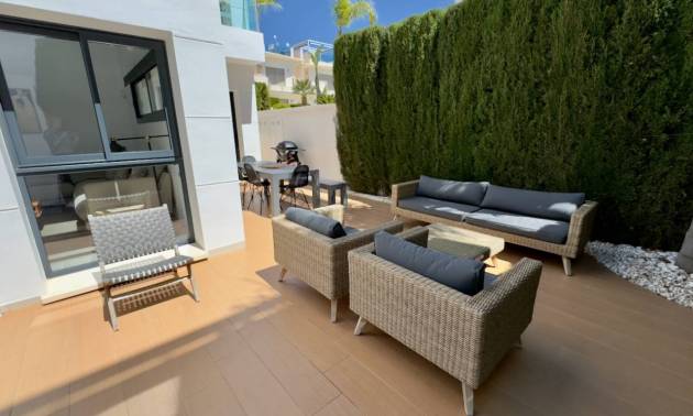 Sale - Villa - Ciudad Quesada - Lo Marabú