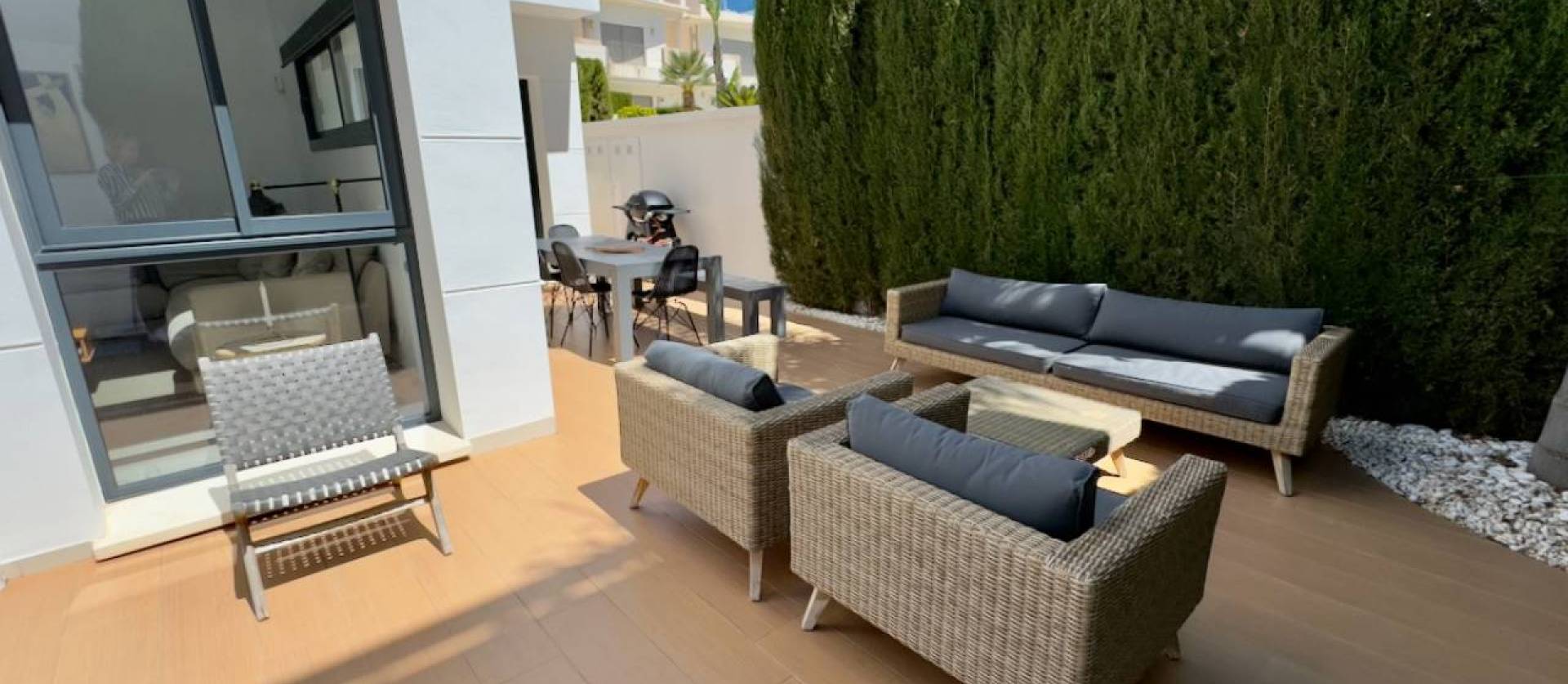 Sale - Villa - Ciudad Quesada - Lo Marabú