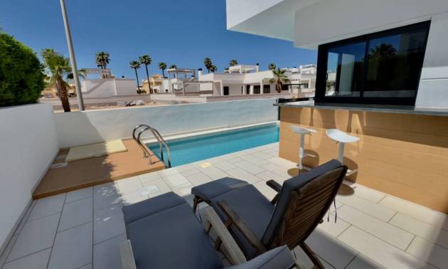 Sale - Villa - Ciudad Quesada - Lo Marabú