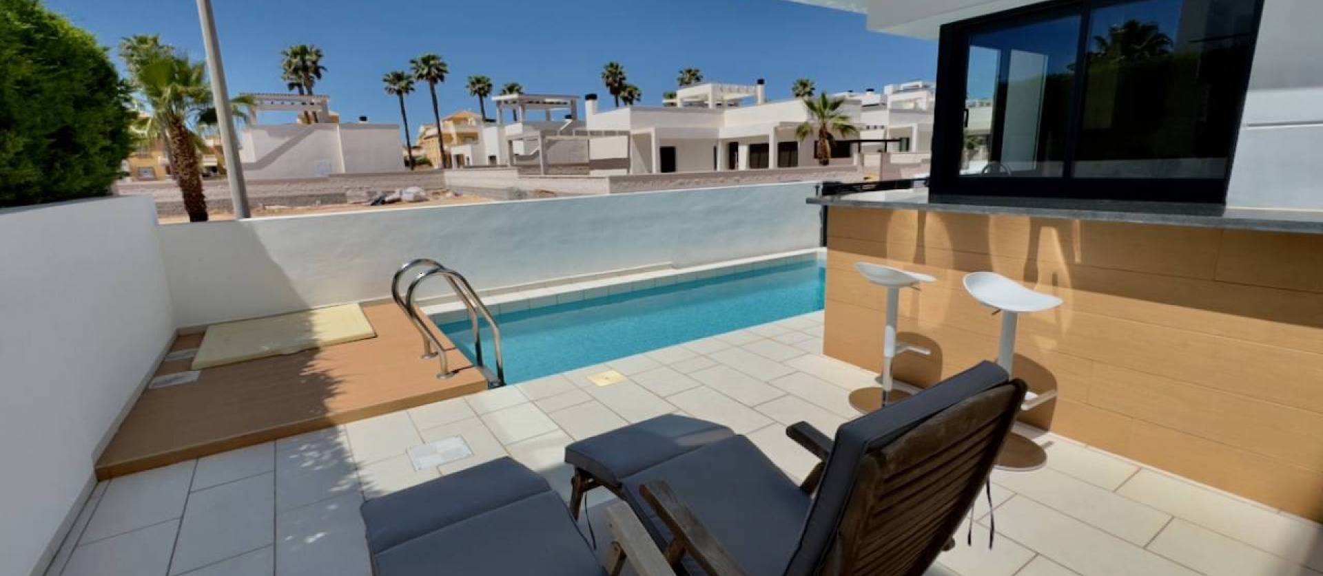 Sale - Villa - Ciudad Quesada - Lo Marabú