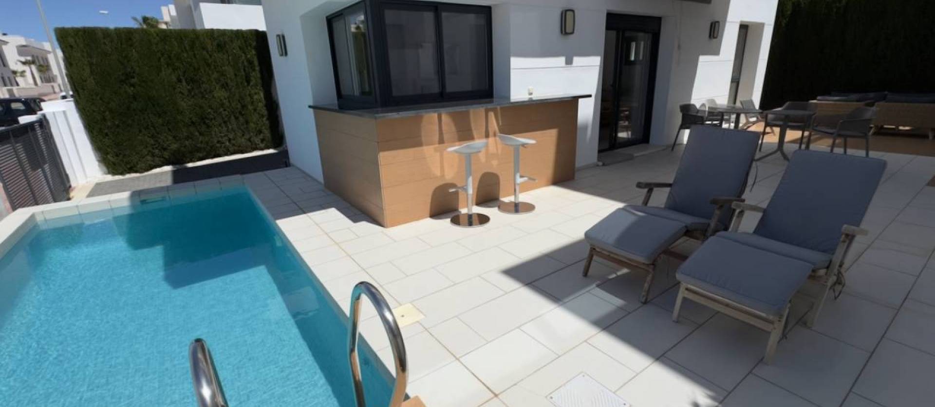 Sale - Villa - Ciudad Quesada - Lo Marabú