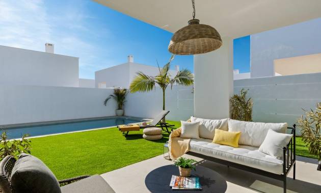 Nueva construcción  - Villa - Cartagena - Mar De Cristal