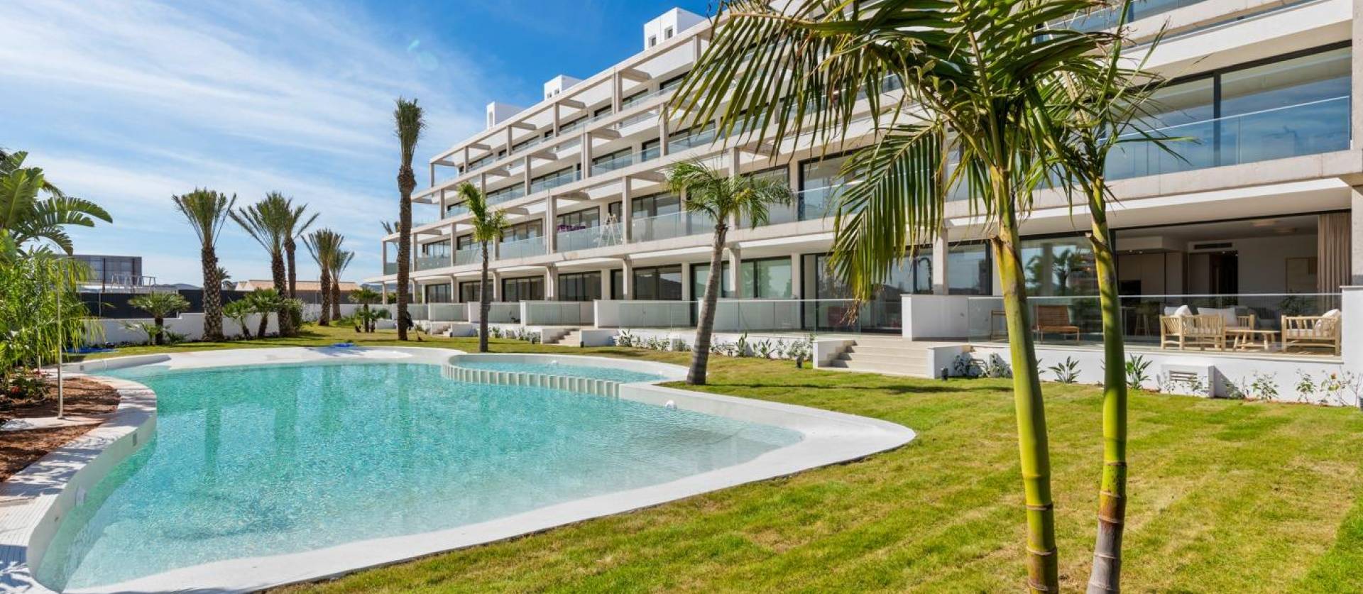 New Build - Apartment - Cartagena - Mar De Cristal