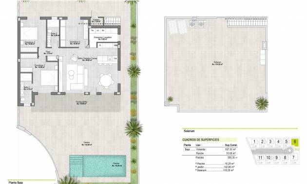 Nueva construcción  - Villa - Alhama de Murcia - Condado De Alhama Resort
