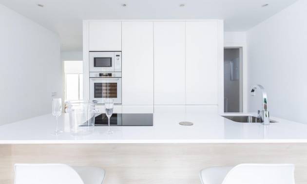 Nouvelle construction - Villa - San Javier