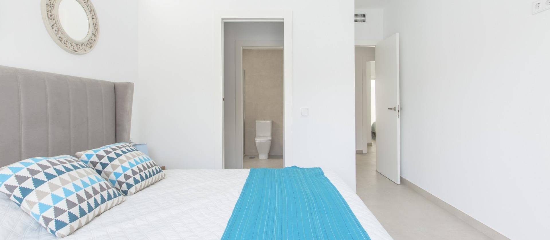 Nouvelle construction - Villa - San Javier