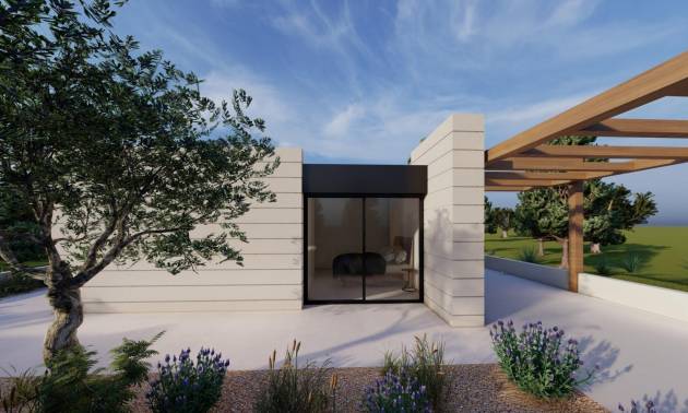 New Build - Villa - Pilar de la Horadada - Lo Romero Golf