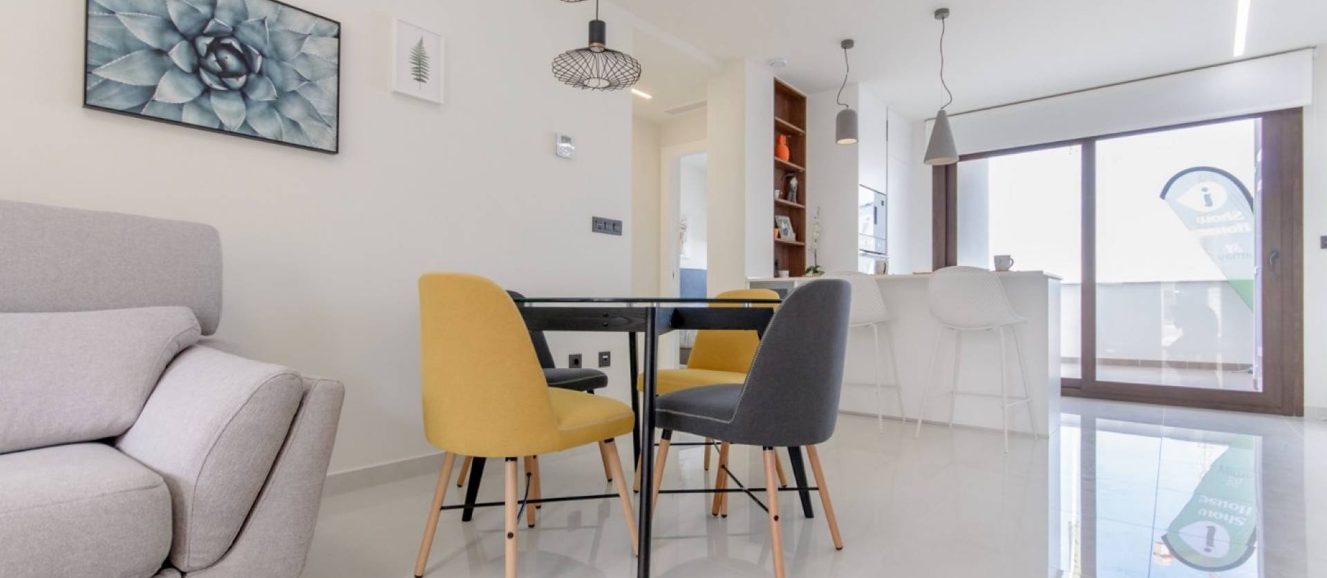 New Build - Bungalow - Torrevieja - Los Balcones