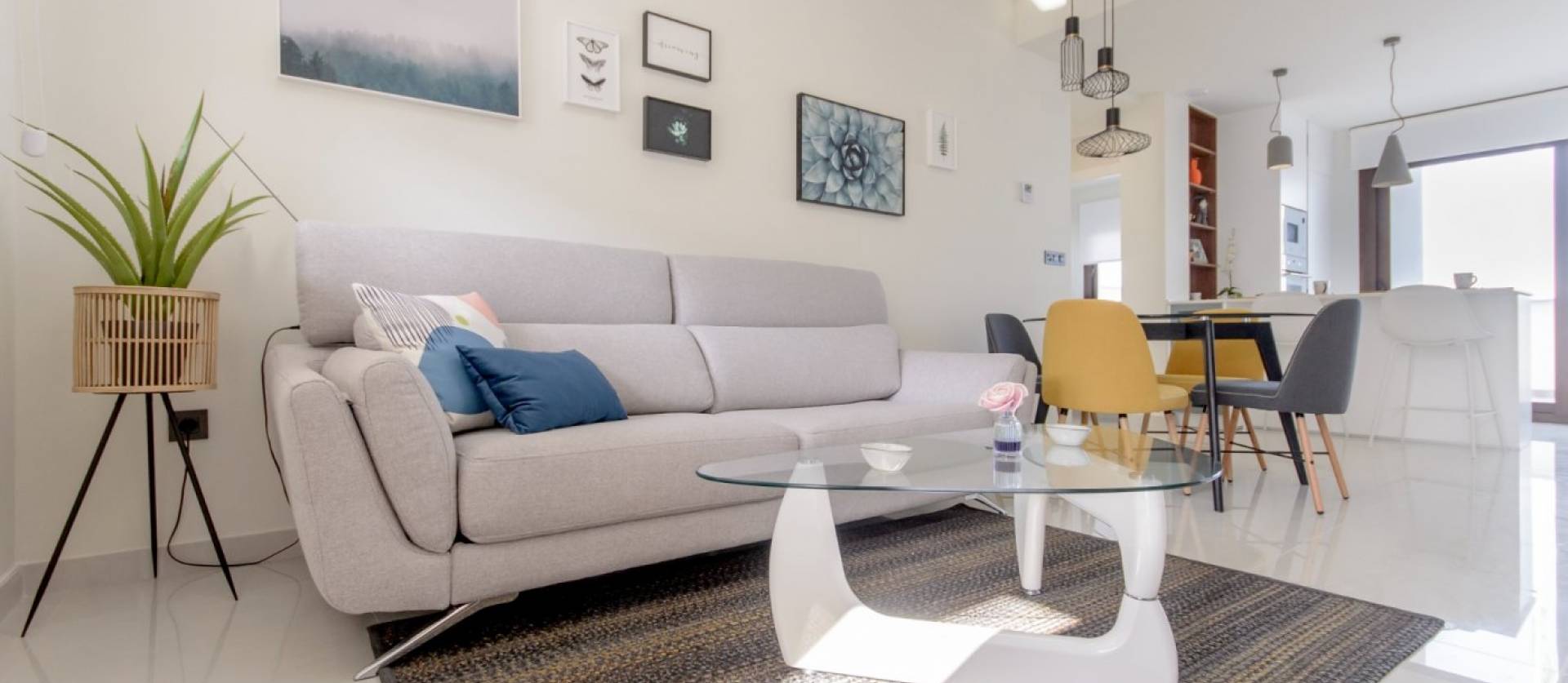 New Build - Bungalow - Torrevieja - Los Balcones