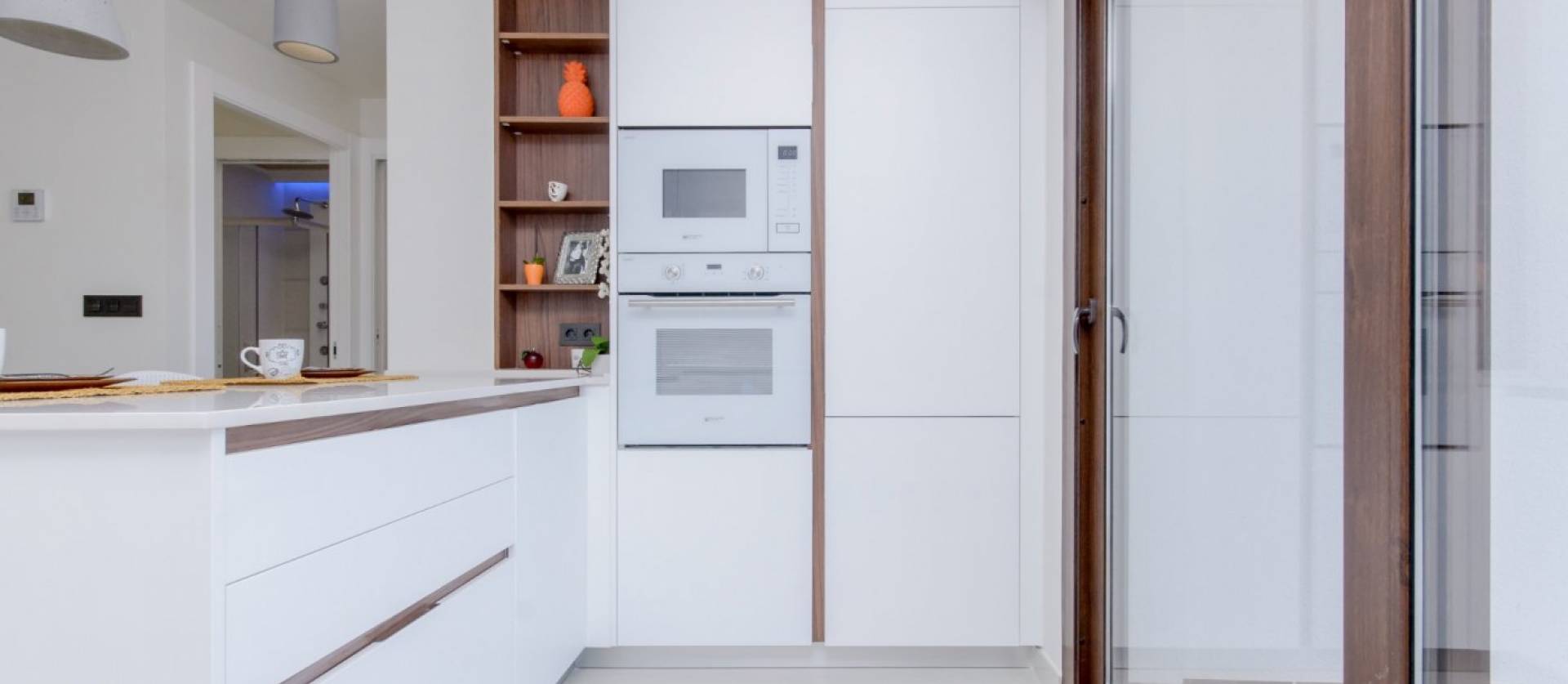 New Build - Bungalow - Torrevieja - Los Balcones