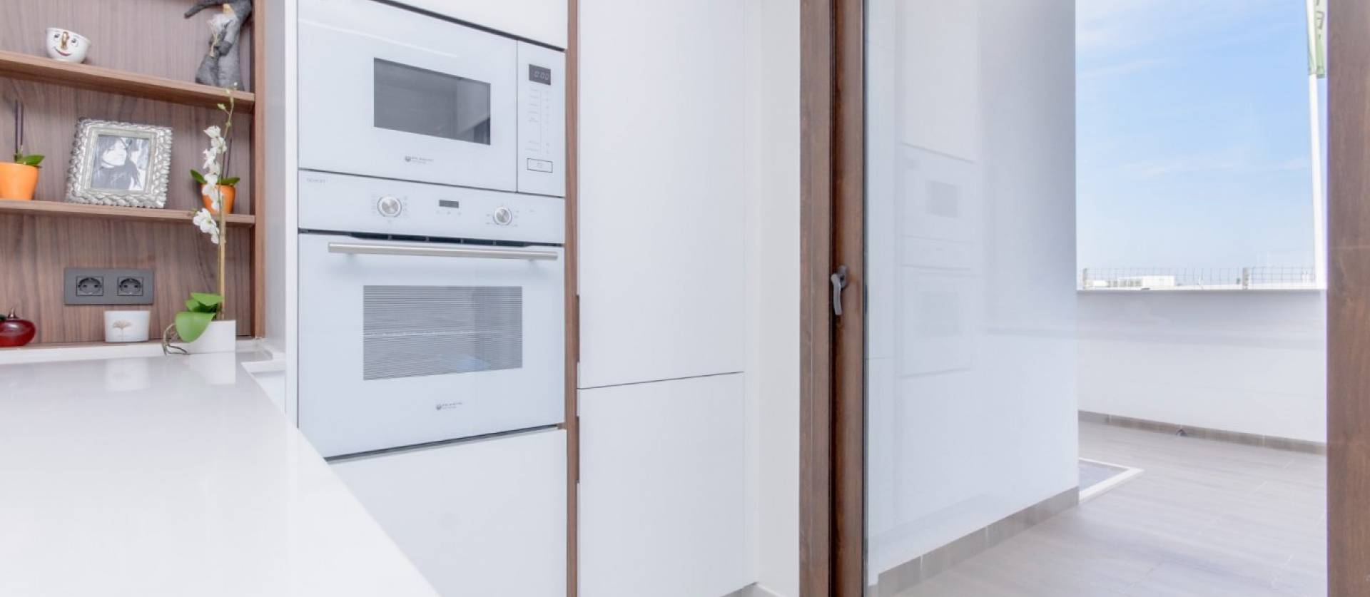 New Build - Bungalow - Torrevieja - Los Balcones