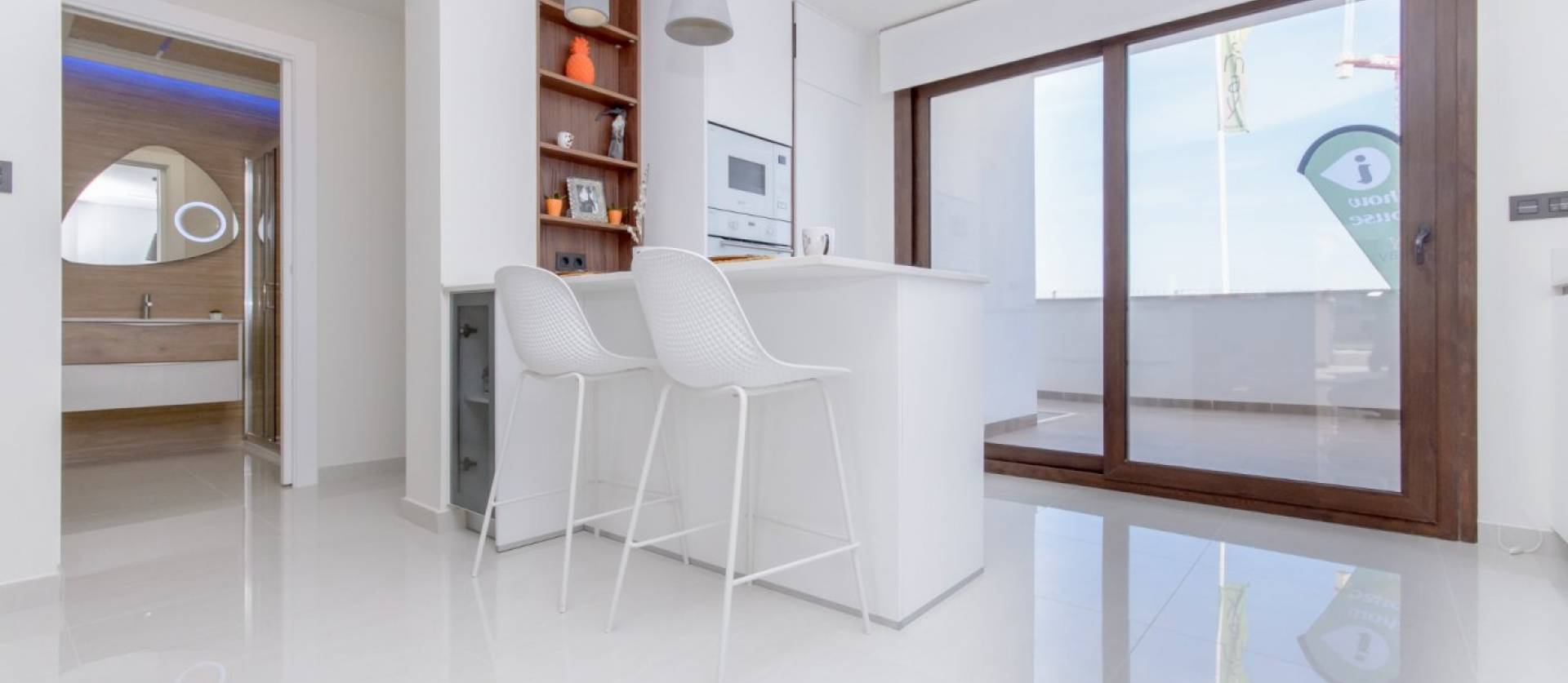 New Build - Bungalow - Torrevieja - Los Balcones