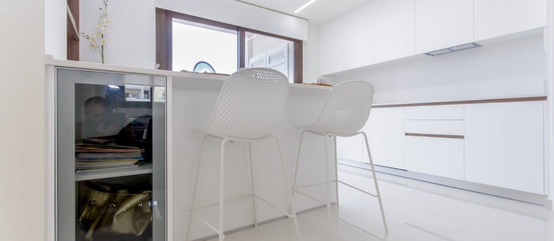 New Build - Bungalow - Torrevieja - Los Balcones