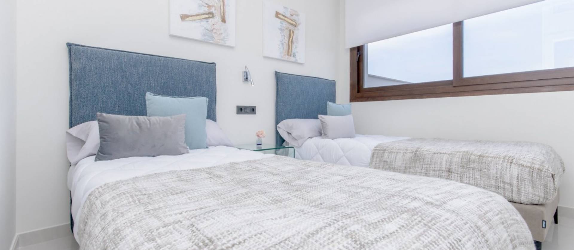 New Build - Bungalow - Torrevieja - Los Balcones