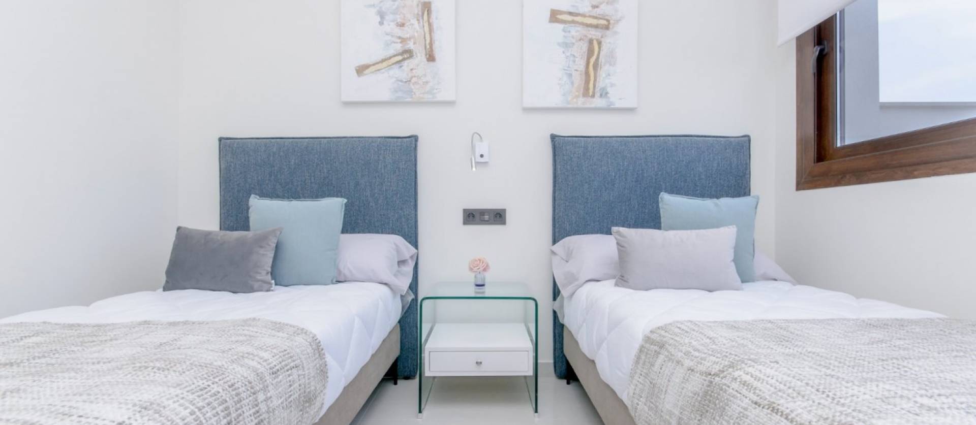 New Build - Bungalow - Torrevieja - Los Balcones