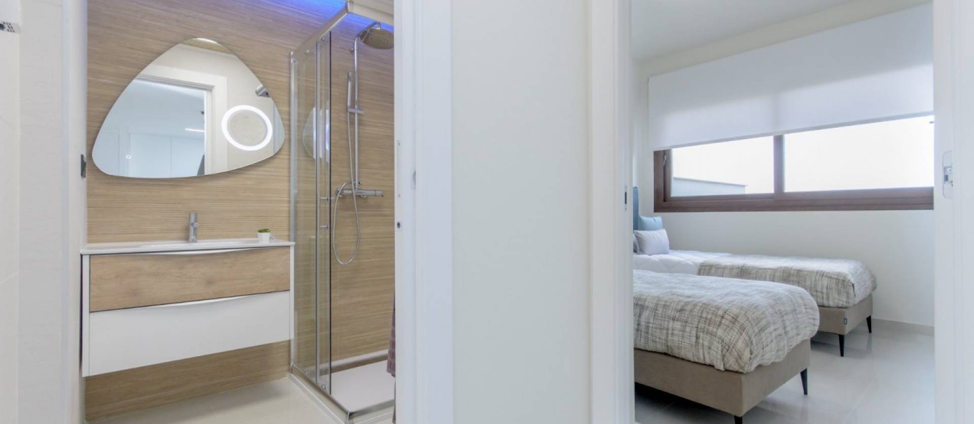 New Build - Bungalow - Torrevieja - Los Balcones