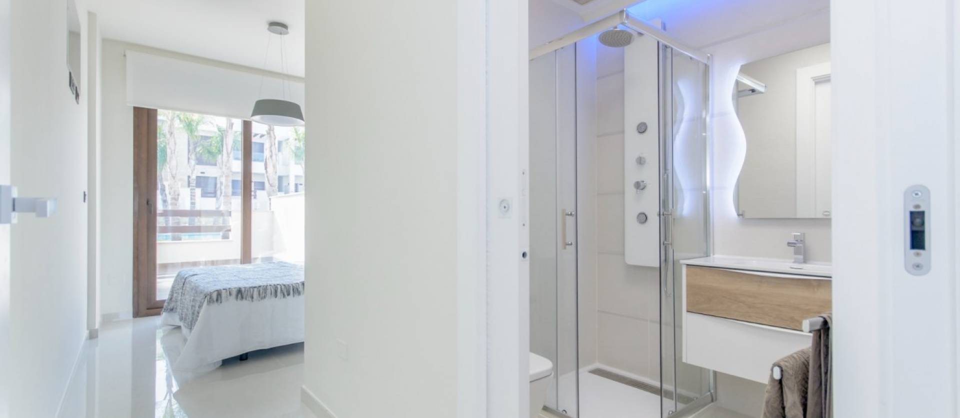 New Build - Bungalow - Torrevieja - Los Balcones