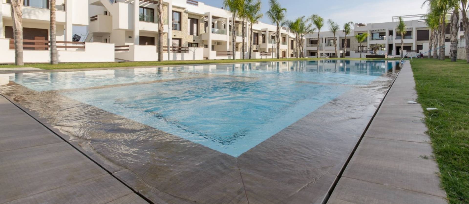 New Build - Bungalow - Torrevieja - Los Balcones