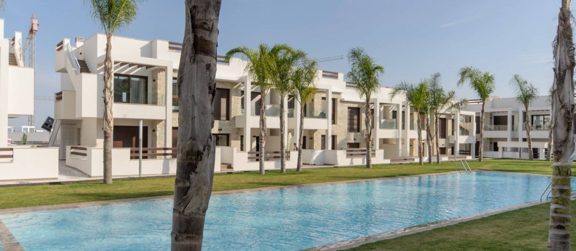 New Build - Bungalow - Torrevieja - Los Balcones