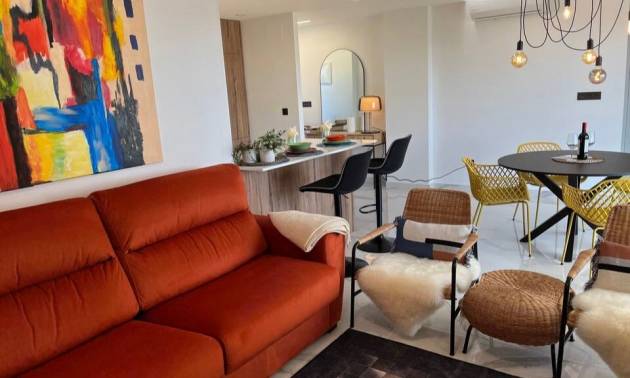 Sale - Apartment - EL RASO - El Raso