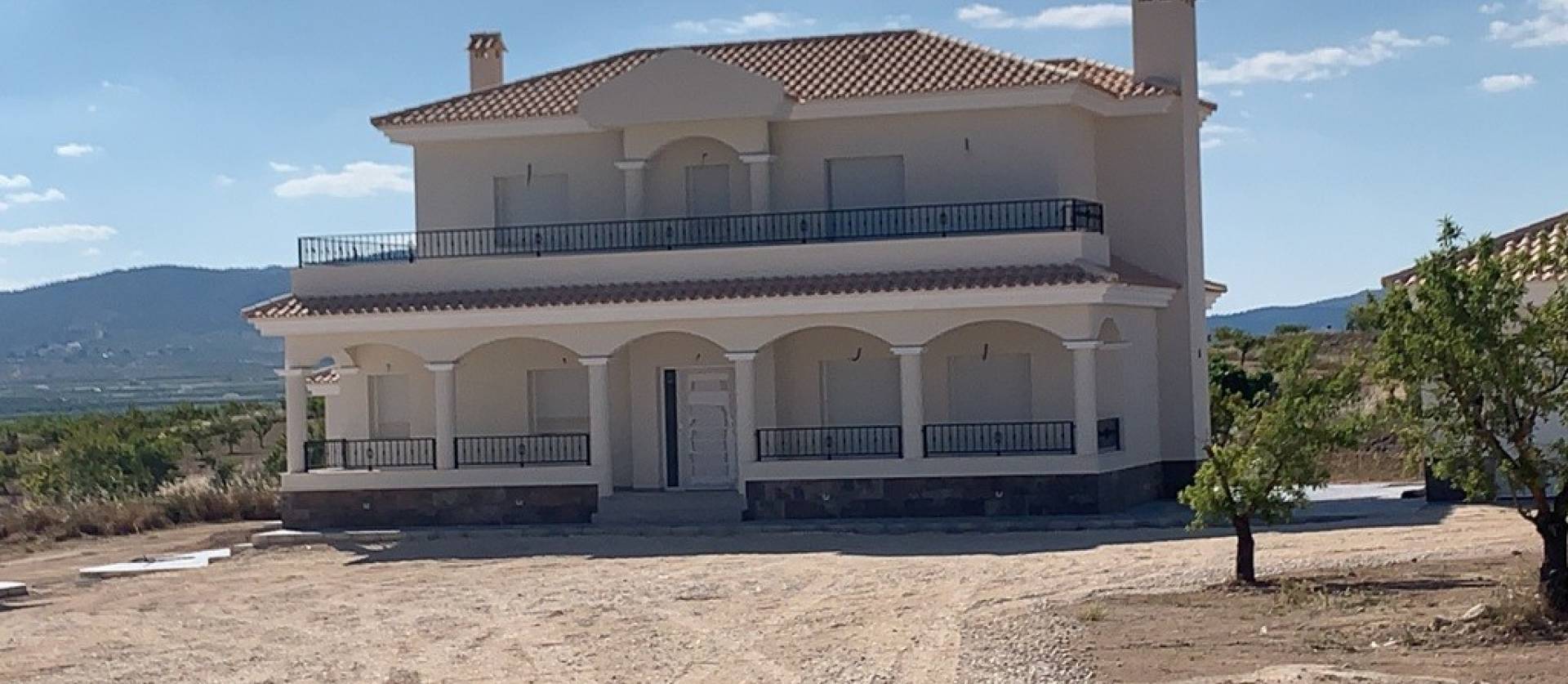 Sale - Villa - Pinoso