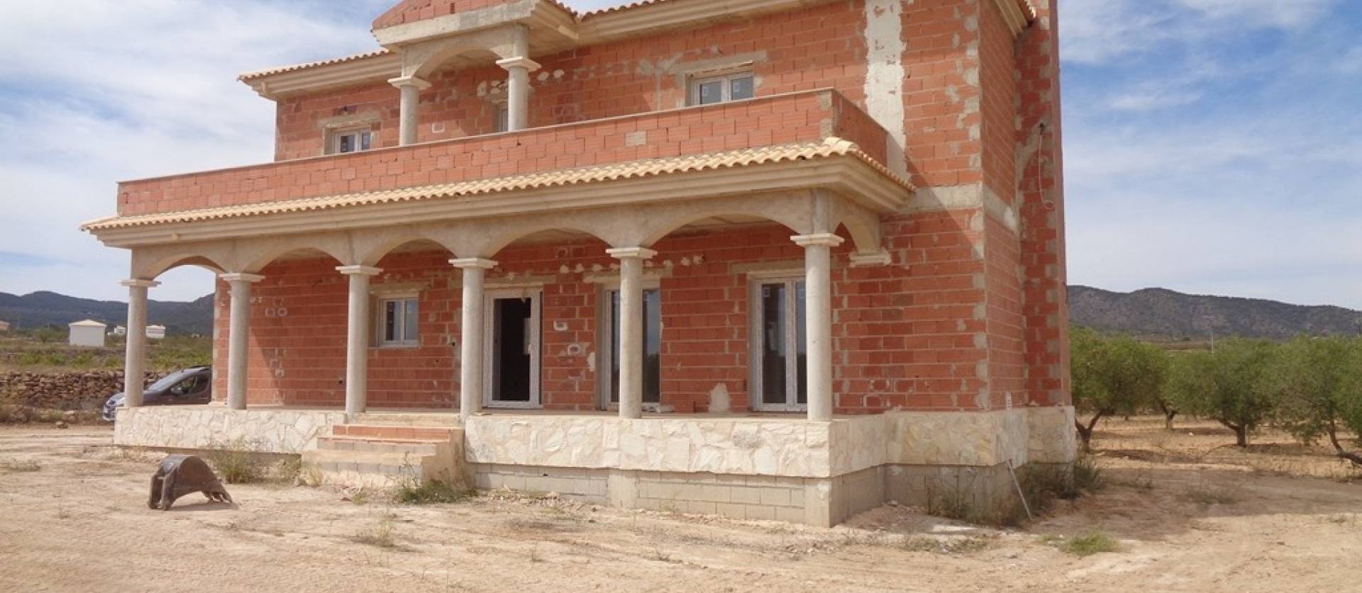 Sale - Villa - Pinoso