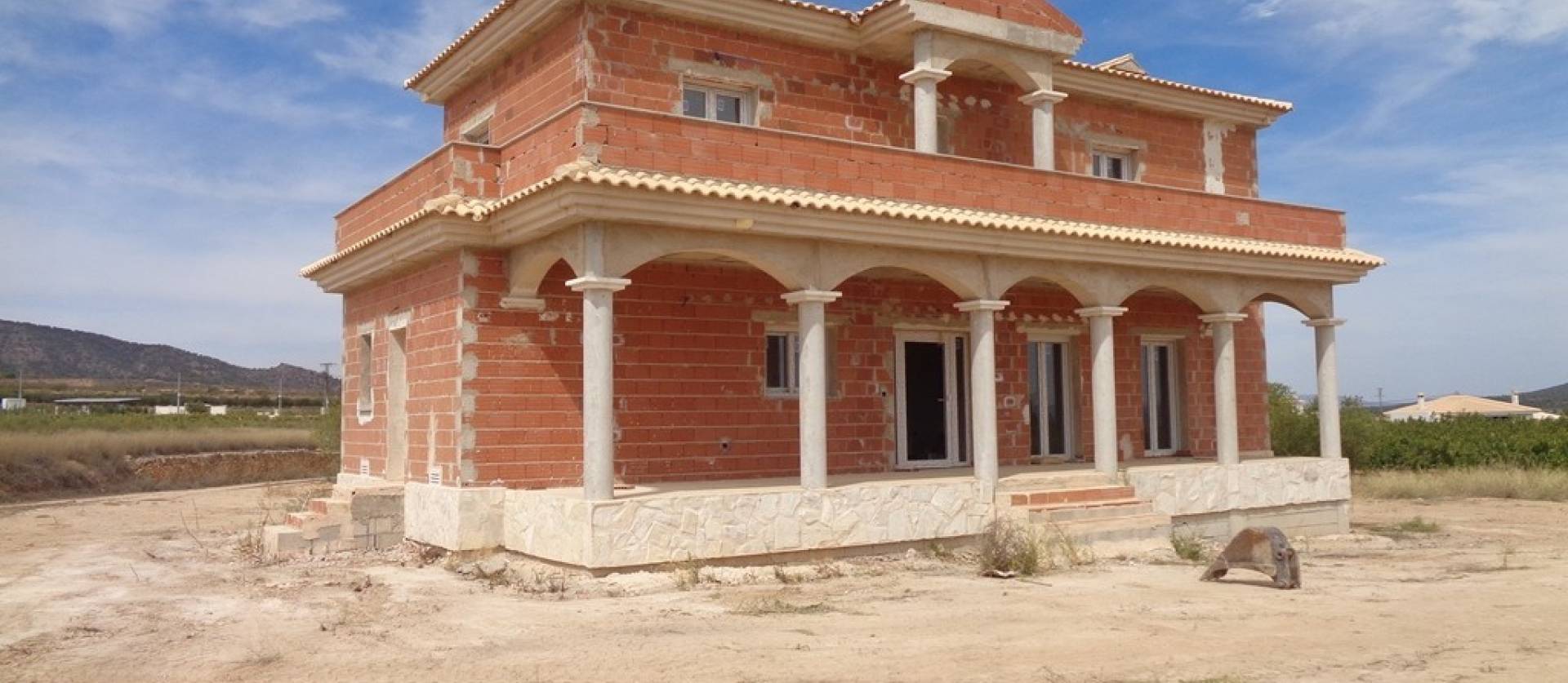 Sale - Villa - Pinoso