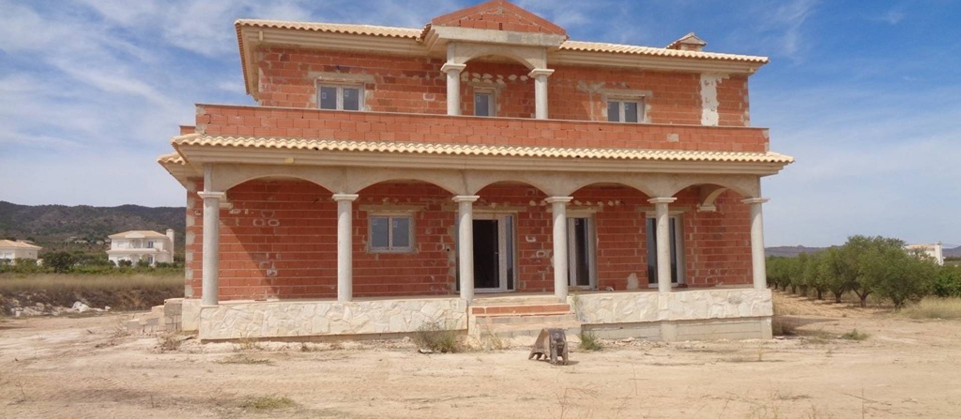 Sale - Villa - Pinoso
