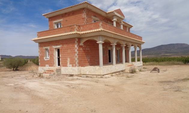 Sale - Villa - Pinoso