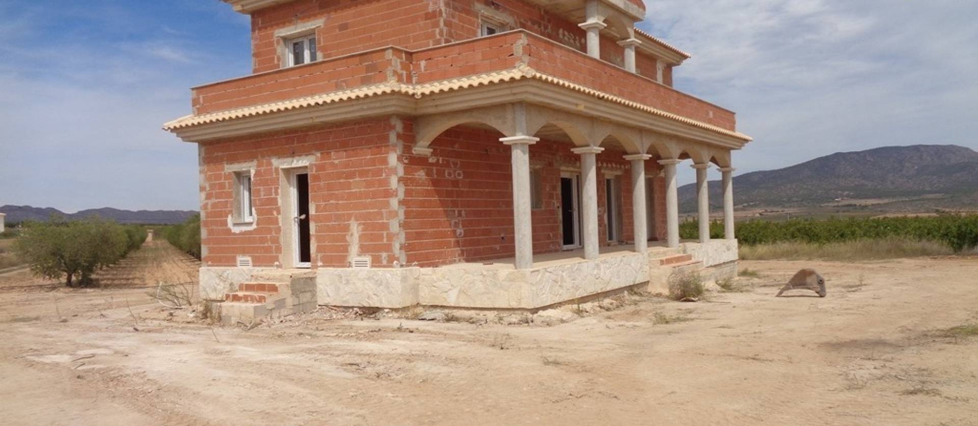 Sale - Villa - Pinoso