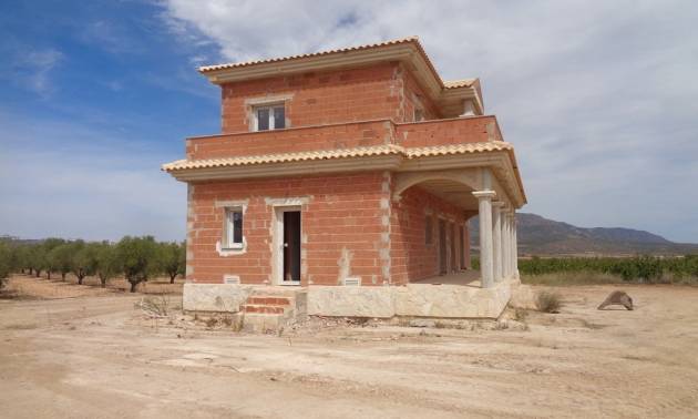 Sale - Villa - Pinoso