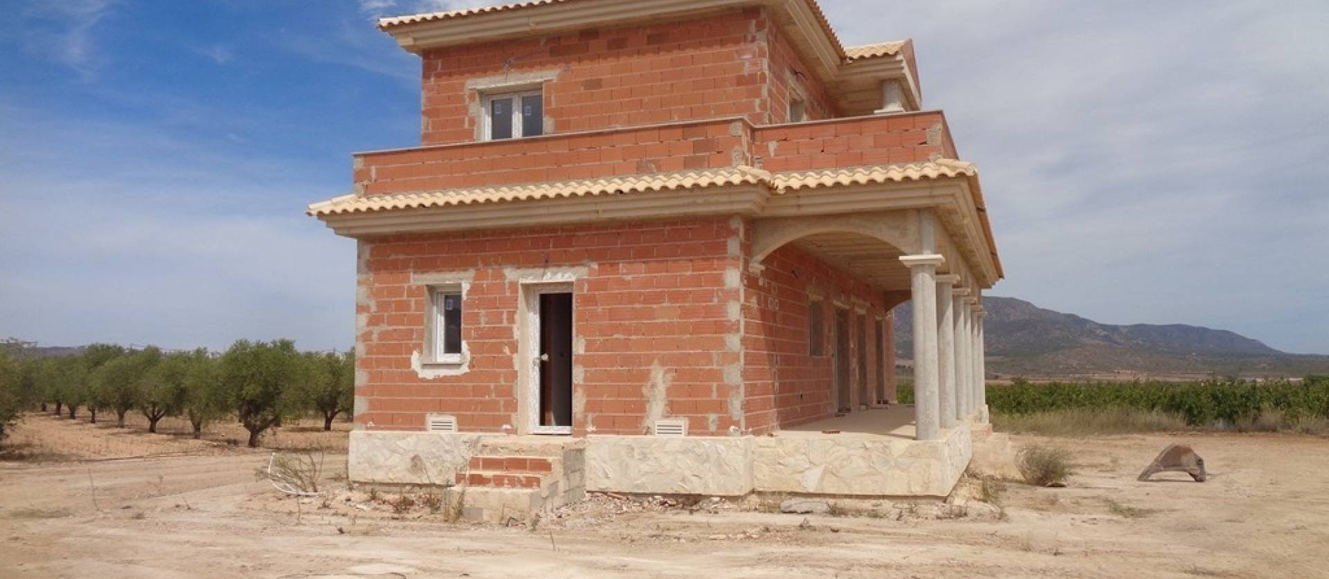 Sale - Villa - Pinoso
