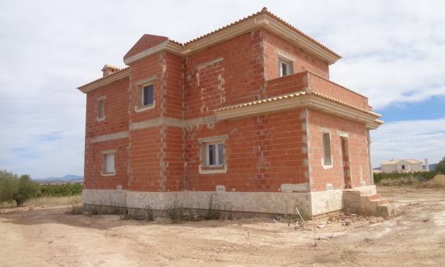 Sale - Villa - Pinoso